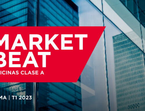 Market Beat Oficinas | Lima, primer trimestre 2023 (T1 2023)