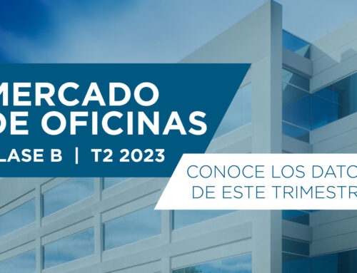 Oficinas Clase B de Lima | Reporte T2 2023