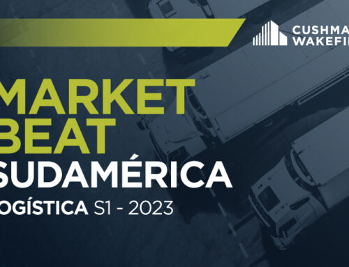 Market Beat de Logística Sudamérica | 1er Semestre 2023