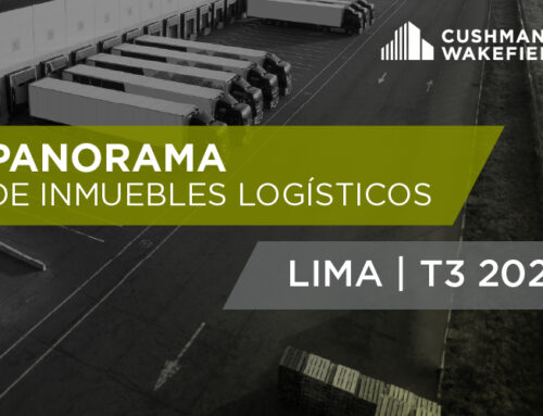 Panorama de inmuebles logísticos | Lima T3 2023