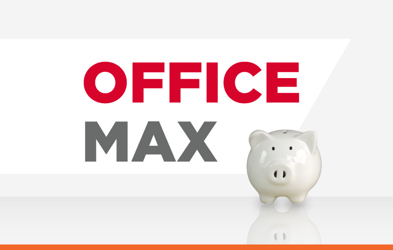 OFFICE MAX: El plan para ahorrar costos de alquiler
