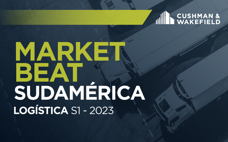 Market Beat de Logística Sudamérica | 1er Semestre 2023